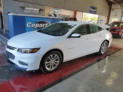 1G1ZD5ST8JF199449 2018 CHEVROLET MALIBU