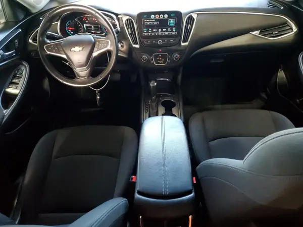 1G1ZD5ST8JF199449 2018 CHEVROLET MALIBU - Image 8