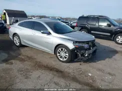 1G1ZD5ST8JF200017 2018 CHEVROLET MALIBU