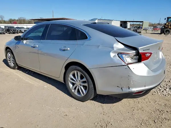 1G1ZD5ST8JF200308 2018 CHEVROLET MALIBU - Image 2