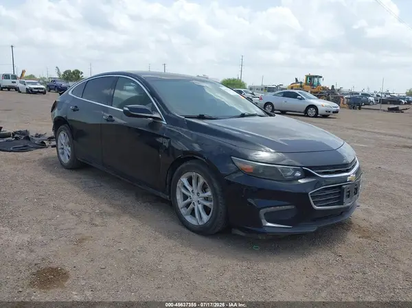 1G1ZD5ST8JF200826 2018 CHEVROLET MALIBU - Image 1