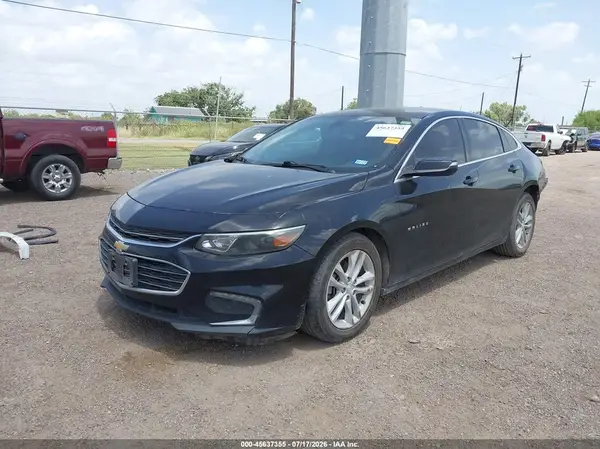 1G1ZD5ST8JF200826 2018 CHEVROLET MALIBU - Image 2