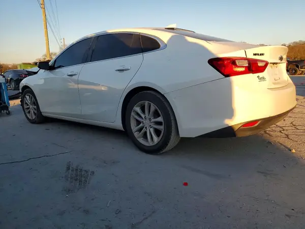 1G1ZD5ST8JF202012 2018 CHEVROLET MALIBU - Image 2