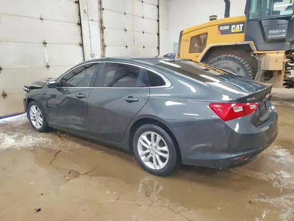 1G1ZD5ST8JF202446 2018 CHEVROLET MALIBU - Image 2