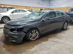 1G1ZD5ST8JF204004 2018 CHEVROLET MALIBU