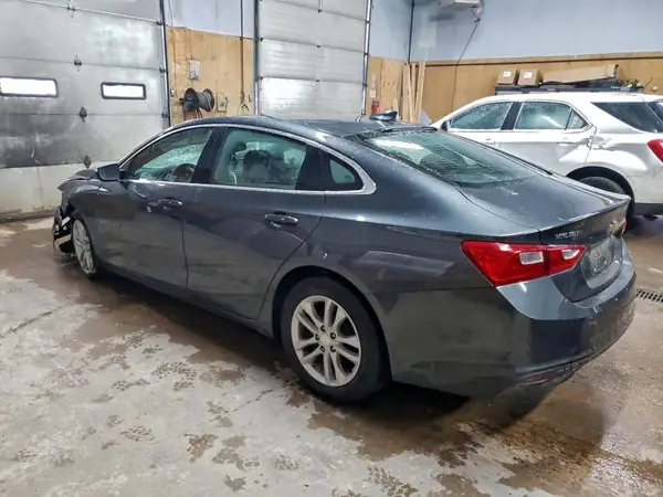 1G1ZD5ST8JF204004 2018 CHEVROLET MALIBU - Image 2