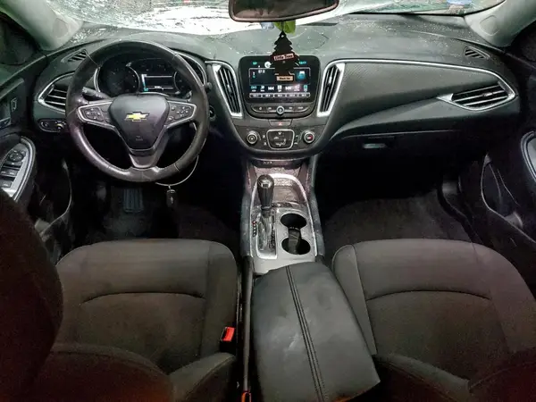 1G1ZD5ST8JF204004 2018 CHEVROLET MALIBU - Image 8