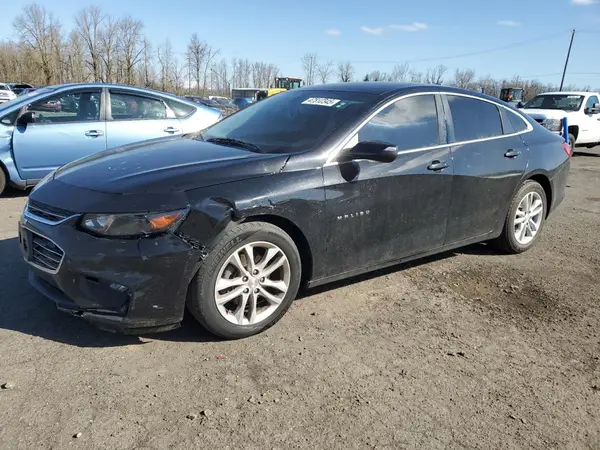 1G1ZD5ST8JF205167 2018 CHEVROLET MALIBU - Image 1