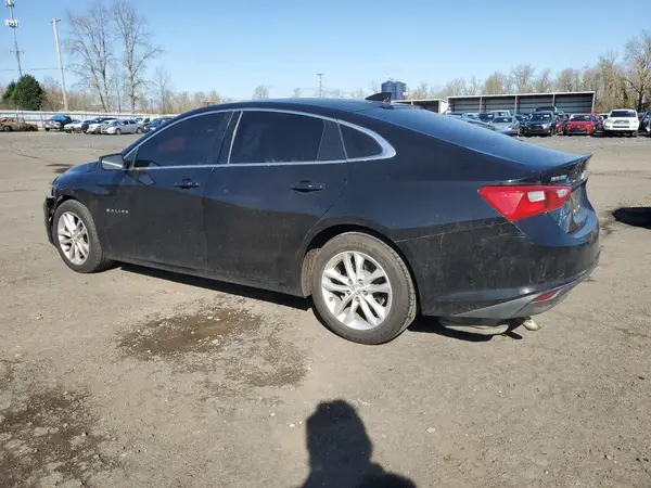 1G1ZD5ST8JF205167 2018 CHEVROLET MALIBU - Image 2