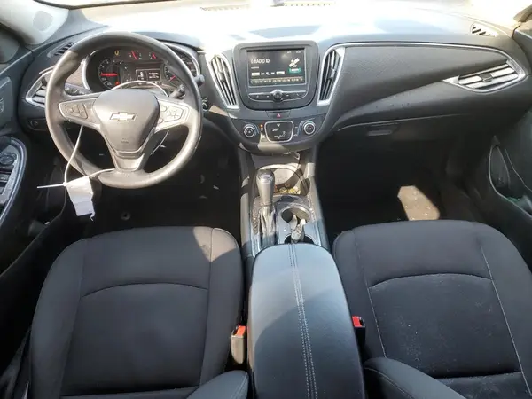 1G1ZD5ST8JF205167 2018 CHEVROLET MALIBU - Image 8