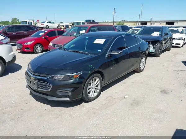 1G1ZD5ST8JF205203 2018 CHEVROLET MALIBU - Image 2