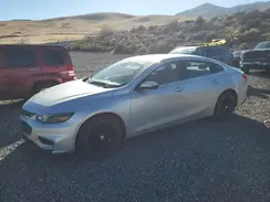 1G1ZD5ST8JF205279 2018 CHEVROLET MALIBU