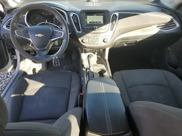 1G1ZD5ST8JF205279 2018 CHEVROLET MALIBU - Image 8