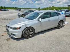 1G1ZD5ST8JF205928 2018 CHEVROLET MALIBU