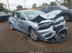 1G1ZD5ST8JF206058 2018 CHEVROLET MALIBU