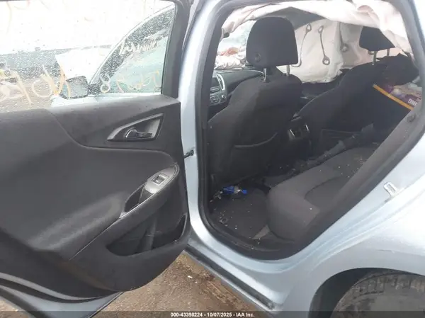 1G1ZD5ST8JF206058 2018 CHEVROLET MALIBU - Image 8