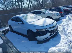 1G1ZD5ST8JF206769 2018 CHEVROLET MALIBU