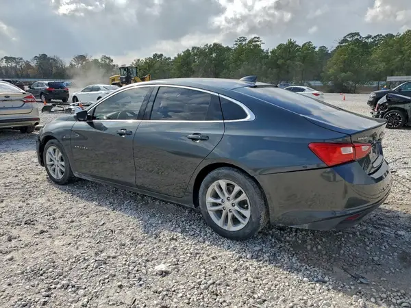 1G1ZD5ST8JF206853 2018 CHEVROLET MALIBU - Image 2