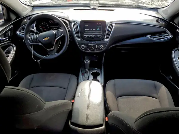 1G1ZD5ST8JF206853 2018 CHEVROLET MALIBU - Image 8