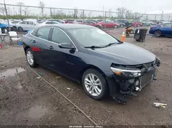 1G1ZD5ST8JF207601 2018 CHEVROLET MALIBU