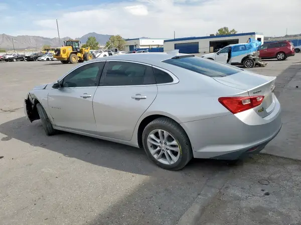 1G1ZD5ST8JF208246 2018 CHEVROLET MALIBU - Image 2