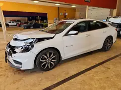 1G1ZD5ST8JF208831 2018 CHEVROLET MALIBU