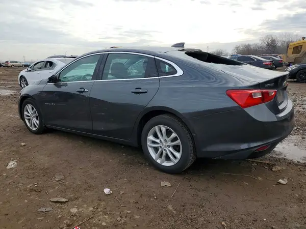 1G1ZD5ST8JF208859 2018 CHEVROLET MALIBU - Image 2