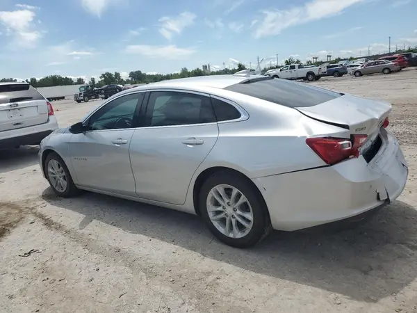 1G1ZD5ST8JF209686 2018 CHEVROLET MALIBU - Image 2