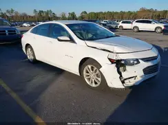1G1ZD5ST8JF210207 2018 CHEVROLET MALIBU