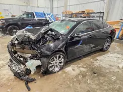 1G1ZD5ST8JF210269 2018 CHEVROLET MALIBU