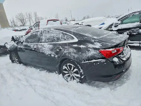1G1ZD5ST8JF210269 2018 CHEVROLET MALIBU - Image 2