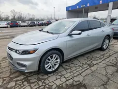1G1ZD5ST8JF210983 2018 CHEVROLET MALIBU
