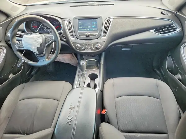 1G1ZD5ST8JF210983 2018 CHEVROLET MALIBU - Image 8