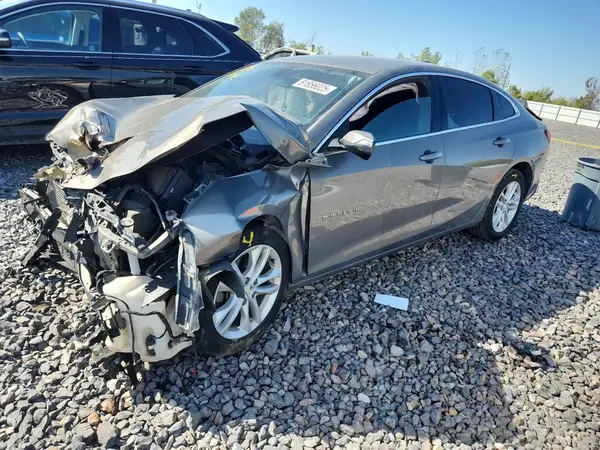 1G1ZD5ST8JF211695 2018 CHEVROLET MALIBU - Image 1