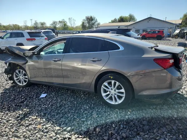 1G1ZD5ST8JF211695 2018 CHEVROLET MALIBU - Image 2
