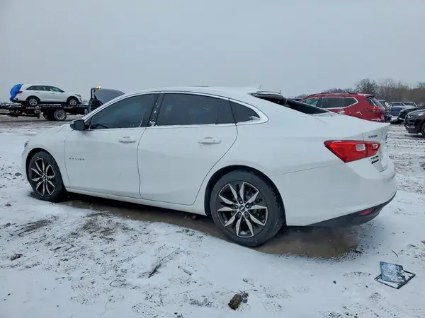 1G1ZD5ST8JF212460 2018 CHEVROLET MALIBU - Image 2
