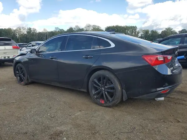 1G1ZD5ST8JF212930 2018 CHEVROLET MALIBU - Image 2