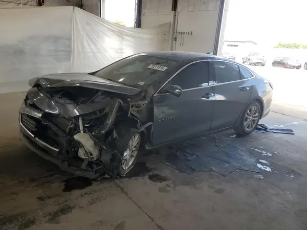 1G1ZD5ST8JF213592 2018 CHEVROLET MALIBU - Image 1