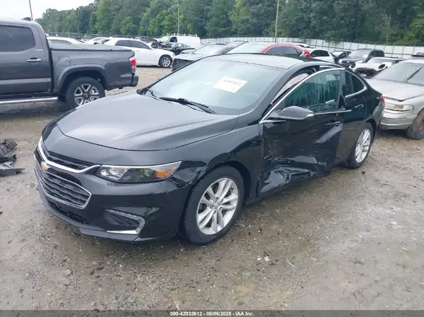 1G1ZD5ST8JF213947 2018 CHEVROLET MALIBU - Image 2