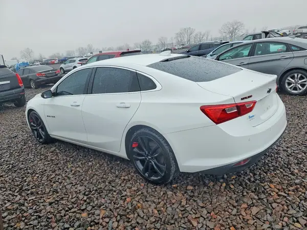 1G1ZD5ST8JF214273 2018 CHEVROLET MALIBU - Image 2