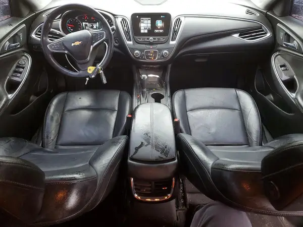 1G1ZD5ST8JF214273 2018 CHEVROLET MALIBU - Image 8