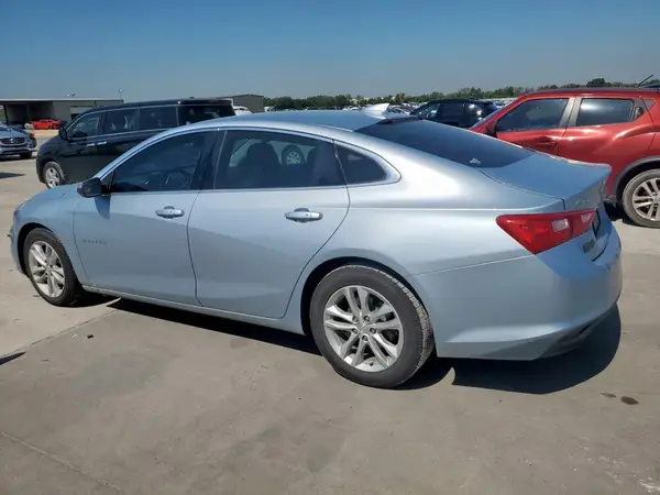 1G1ZD5ST8JF217626 2018 CHEVROLET MALIBU - Image 2