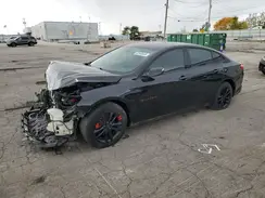 1G1ZD5ST8JF219165 2018 CHEVROLET MALIBU