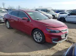1G1ZD5ST8JF219439 2018 CHEVROLET MALIBU
