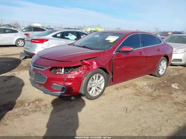 1G1ZD5ST8JF219439 2018 CHEVROLET MALIBU - Image 2