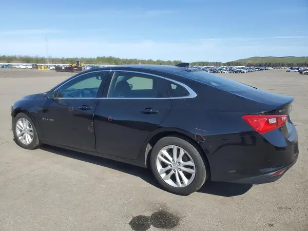 1G1ZD5ST8JF220543 2018 CHEVROLET MALIBU - Image 2