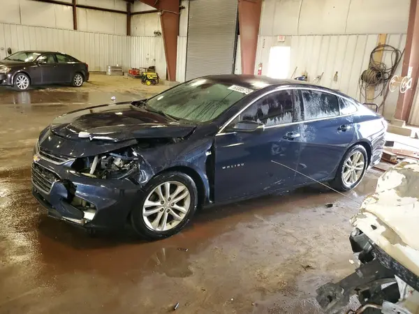 1G1ZD5ST8JF220817 2018 CHEVROLET MALIBU - Image 1