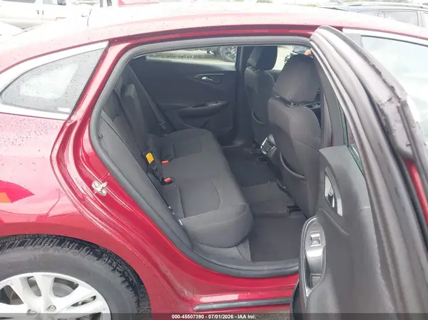 1G1ZD5ST8JF221241 2018 CHEVROLET MALIBU - Image 8