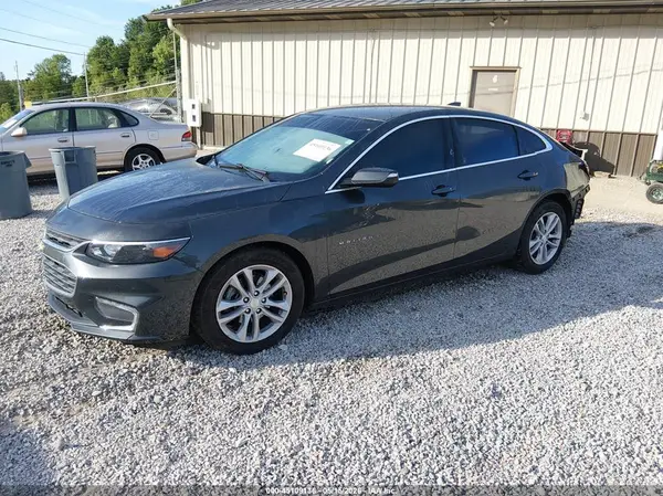 1G1ZD5ST8JF221899 2018 CHEVROLET MALIBU - Image 2