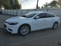 1G1ZD5ST8JF222468 2018 CHEVROLET MALIBU